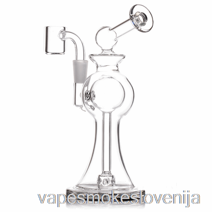 Vape Petrol Mj Arsenal Apollo Mini Dab Rig Clear